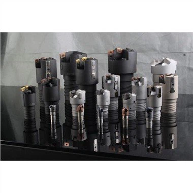 BTA-boor voor kleine diameter